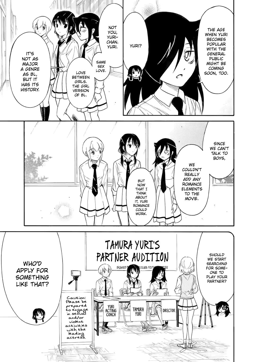 WataMote, Chapter 208 image 3